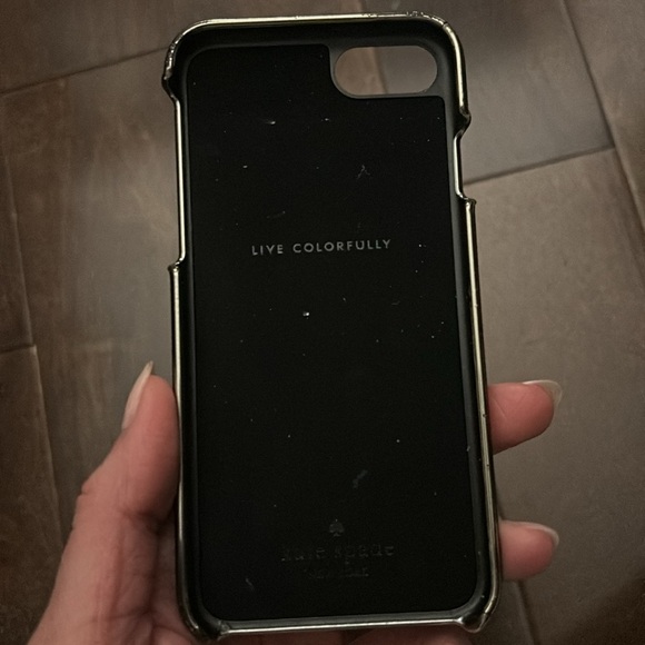Kate spade wrap case iPhone 7/8/SE - Picture 2 of 3